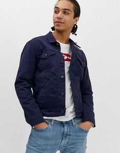 Темно-синяя вельветовая куртка Levis - Темно-синий Levis®