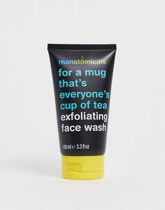 Отшелушивающее средство для лица Manatomicals for a mug thats everyones cup of tea - Бесцветный