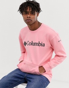 Розовый свитер Columbia CSC Fremont - Розовый