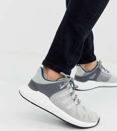 Кроссовки Adidas Originals EQT Support 93/17 - Серый