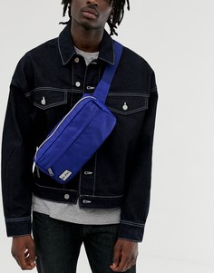 Синяя сумка через плечо Mi-Pac - Синий