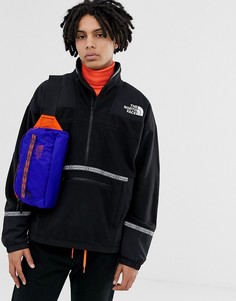 Черный флисовый анорак The North Face 92 Rage - Черный