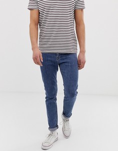Синие джинсы скинни ASOS DESIGN - Синий