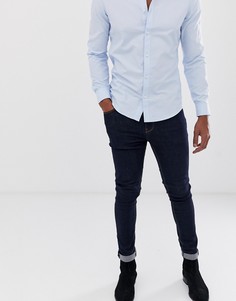 Синие джинсы скинни ASOS DESIGN - Синий