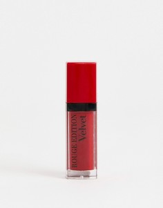 Губная помада Bourjois Rouge Edition Velvet Red volution - Розовый