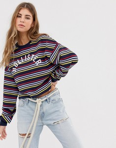 Свитшот Hollister - Темно-синий
