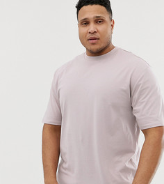 Oversize-футболка Only & Sons - Серый