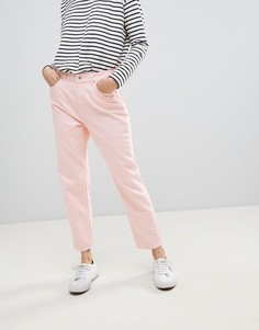 Джинсы в винтажном стиле Jack Wills - Розовый