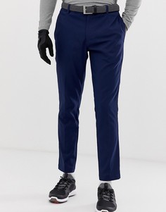 Темно-синие брюки Puma Golf 57872002 - Темно-синий