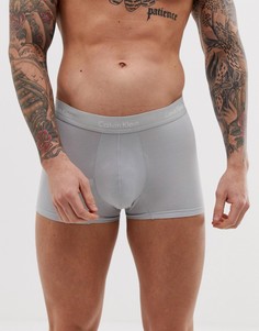 Боксеры-брифы Calvin Klein - Серый