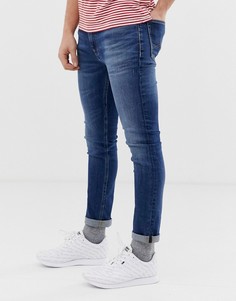 Джинсы скинни Tommy Jeans - Черный