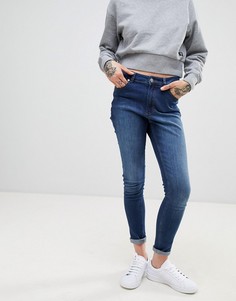 Джинсы скинни Cheap Monday - Синий