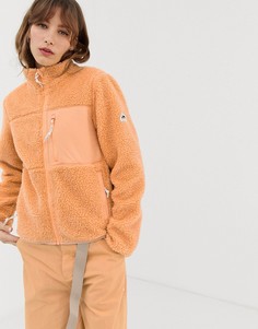 Флисовая куртка Penfield Mattawa - Розовый