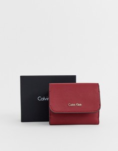 Кошелек Calvin Klein - Красный