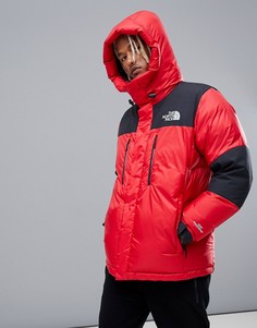 Красный пуховик The North Face Original Himalayan - Красный