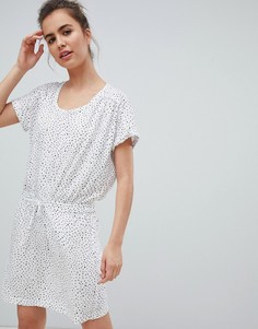 Белое платье Volcom - Белый