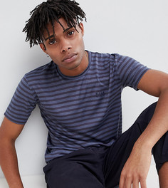 Футболка в полоску Helly Hansen - Синий