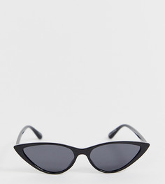 Солнцезащитные очки кошачий глаз ALDO - Черный