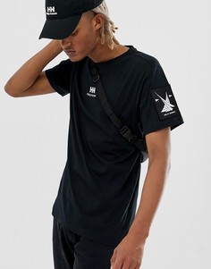Черная футболка Helly Hansen Urban 2.0 - Черный