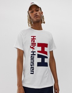 Белая футболка Helly Hansen Urban Retro - Белый