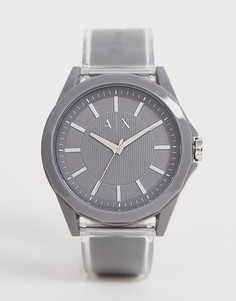 Часы Armani Exchange AX2629 Drexler - 44 мм - Серый