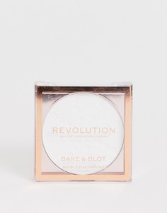 Revolution Bake & Blot - Кремовый