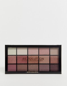 Палитра теней Revolution Reloaded Iconic 3.0 - Мульти
