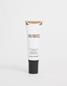 Увлажняющая основа Revolution Hydrate & Prime - Бесцветный