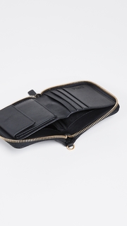 Furla Magia Small Zip Around Wallet