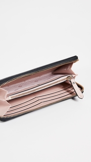 Kate Spade New York Margaux Slim Continental Wallet