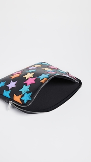 Skinnydip Metallic Star Laptop Case