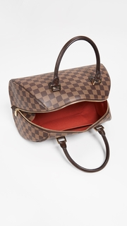 What Goes Around Comes Around LV Damier Ebene Ribera MM Bag