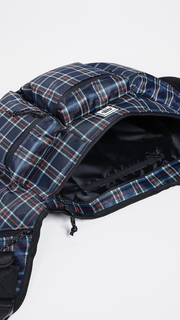 Opening Ceremony Plaid Sling Backpack