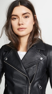 Madewell Ultimate Leather Moto Jacket