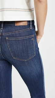 Madewell High Rise Skinny Jeans