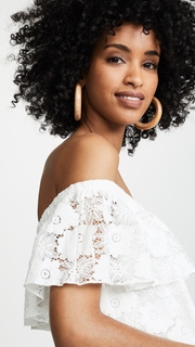 BB Dakota Jack By BB Dakota Shoulder Action Blouse