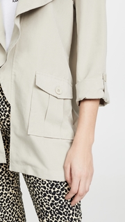 BB Dakota Jack By BB Dakota Private Eyes Trench