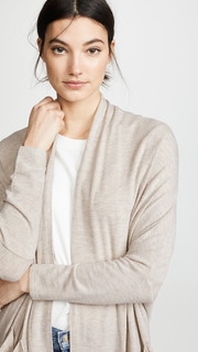 Beyond Yoga Brushed Up Easy Rider Origami Cardigan