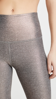 Beyond Yoga Dusted High Rise Midi Leggings