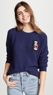 Michaela Buerger I Love Paris Perfume Bottle Sweater