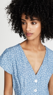 MINKPINK Lazy Daze Romper