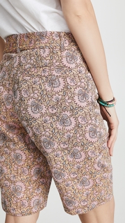 6397 Paisley Shorts