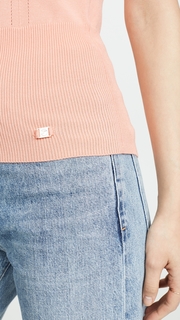 Temperley London Melody Knit Top