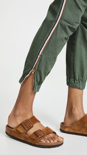 SUNDRY N 95 Zip Joggers