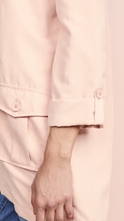 BB Dakota Jack By BB Dakota Private Eyes Trench