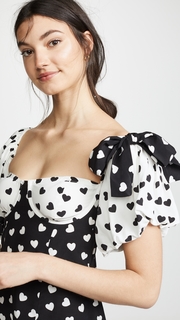 For Love & Lemons Mae Mini Dress