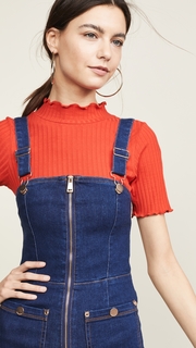 Alice McCall Quincy Overalls
