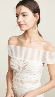 Alice McCall Lunar Eclipse Midi Dress