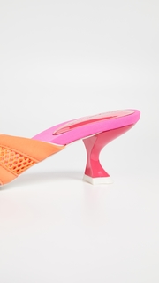 Jeffrey Campbell Cruel Kitten Heel Mules