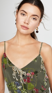 LAGENCE Jane Spaghetti Strap Top